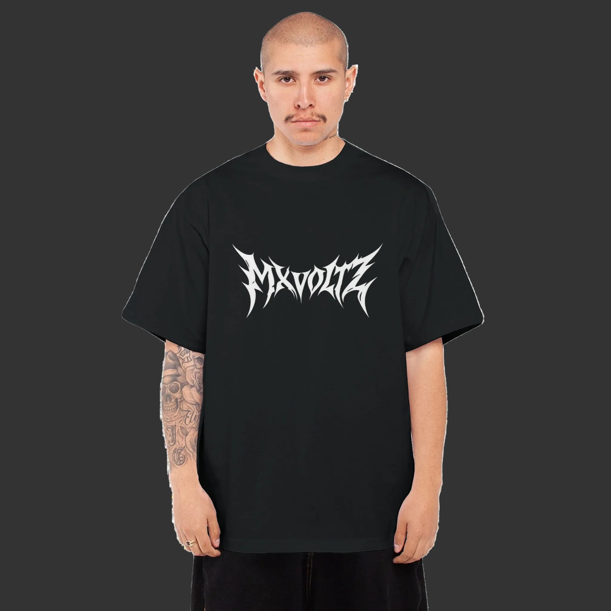 MxVoltz wont run Black Tee