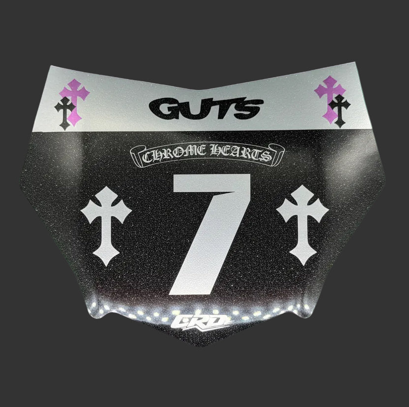 Chrome Hearts Decal – MxVoltz
