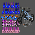 Surron LBX Titanium Bolt Kit