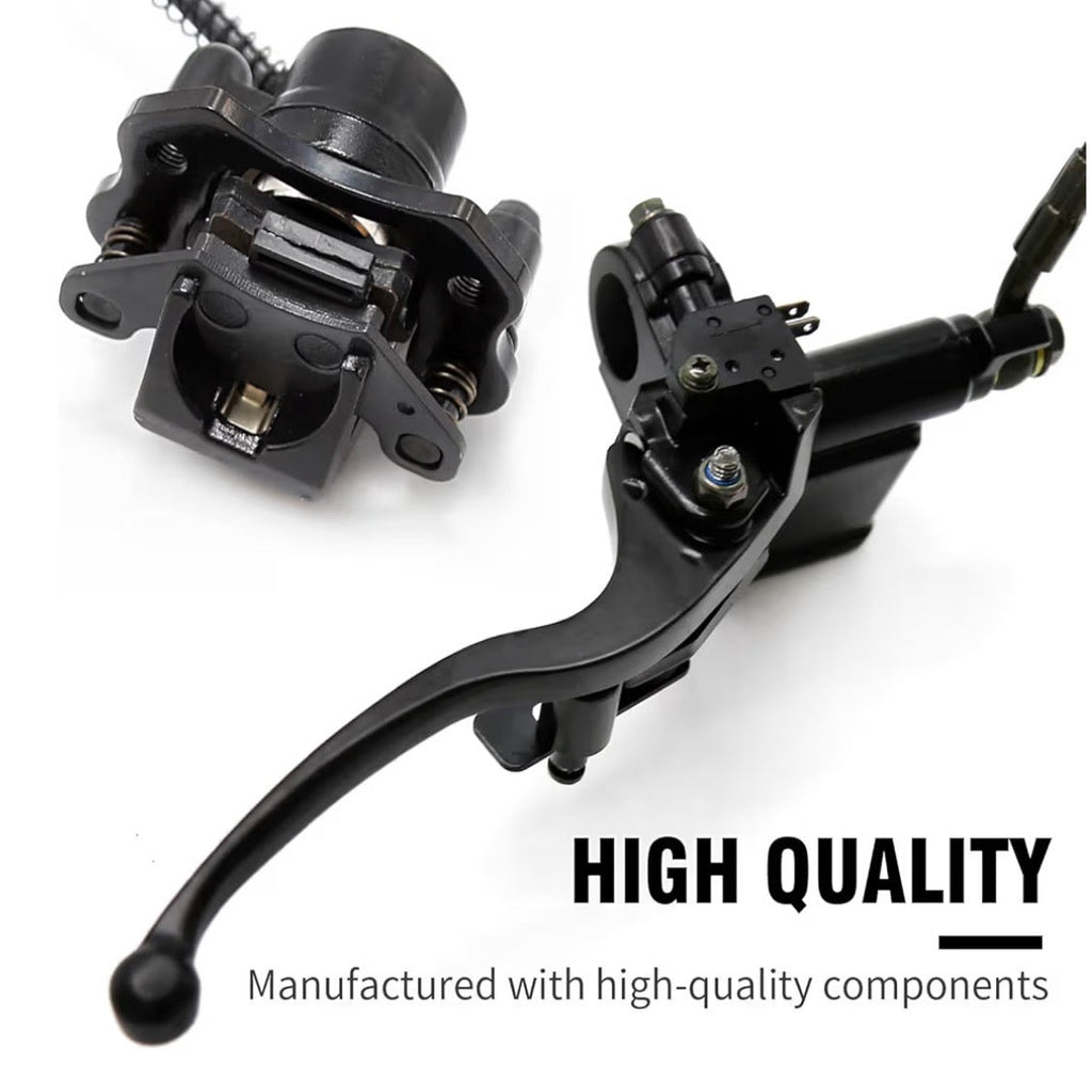 Tuttio soleil 01 upgarded rear brake (TRIPLE POWER)