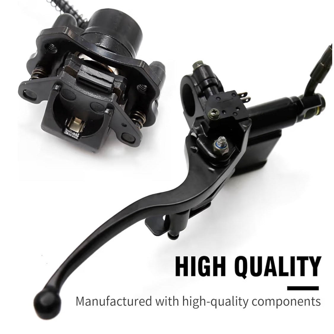 Tuttio soleil 01 upgarded rear brake (TRIPLE POWER)