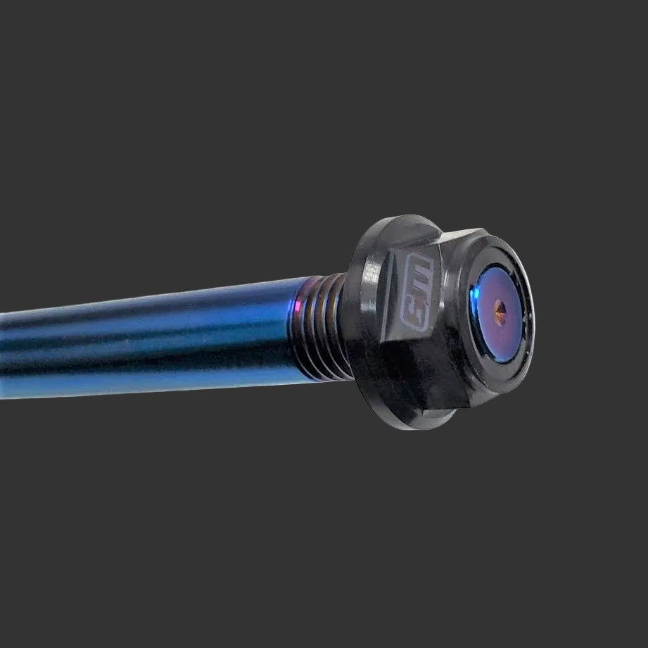 Surron Titanium Swingarm Bolt with Nut