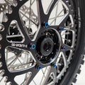 Ultra Bee Titanium Sprocket Bolts (Collective)
