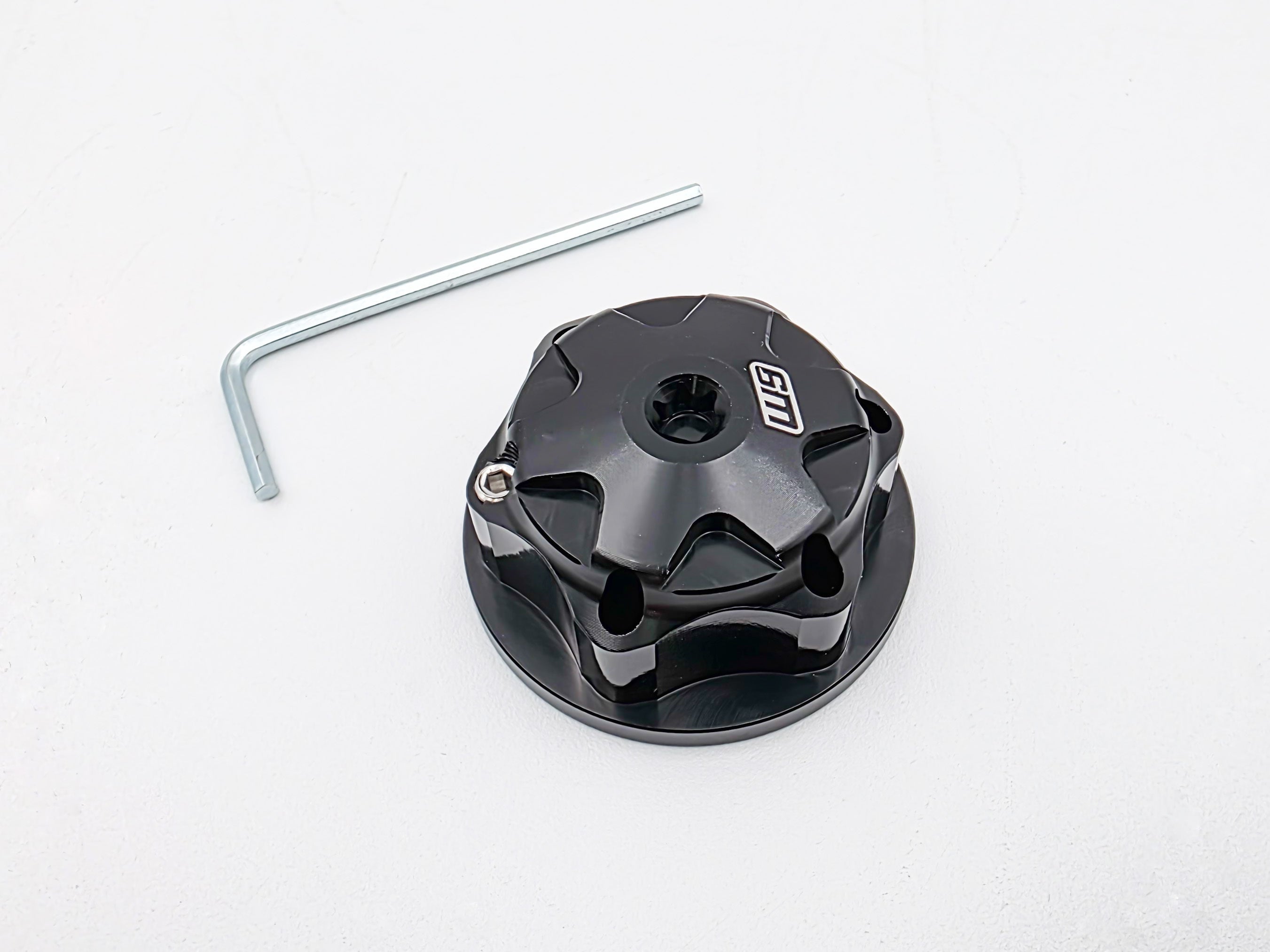 Altis Sigma Cap Nut – Lightweight Aluminum Upgrade (Collective)