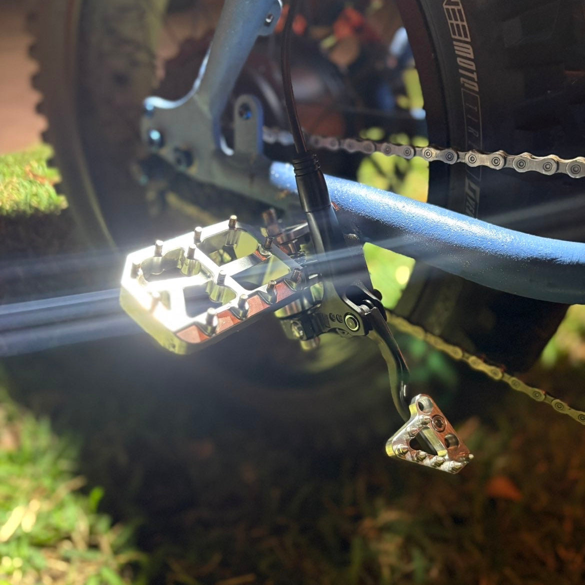 Super73 Foot Brake Kit - MT-200 (2-Week Lead Time)