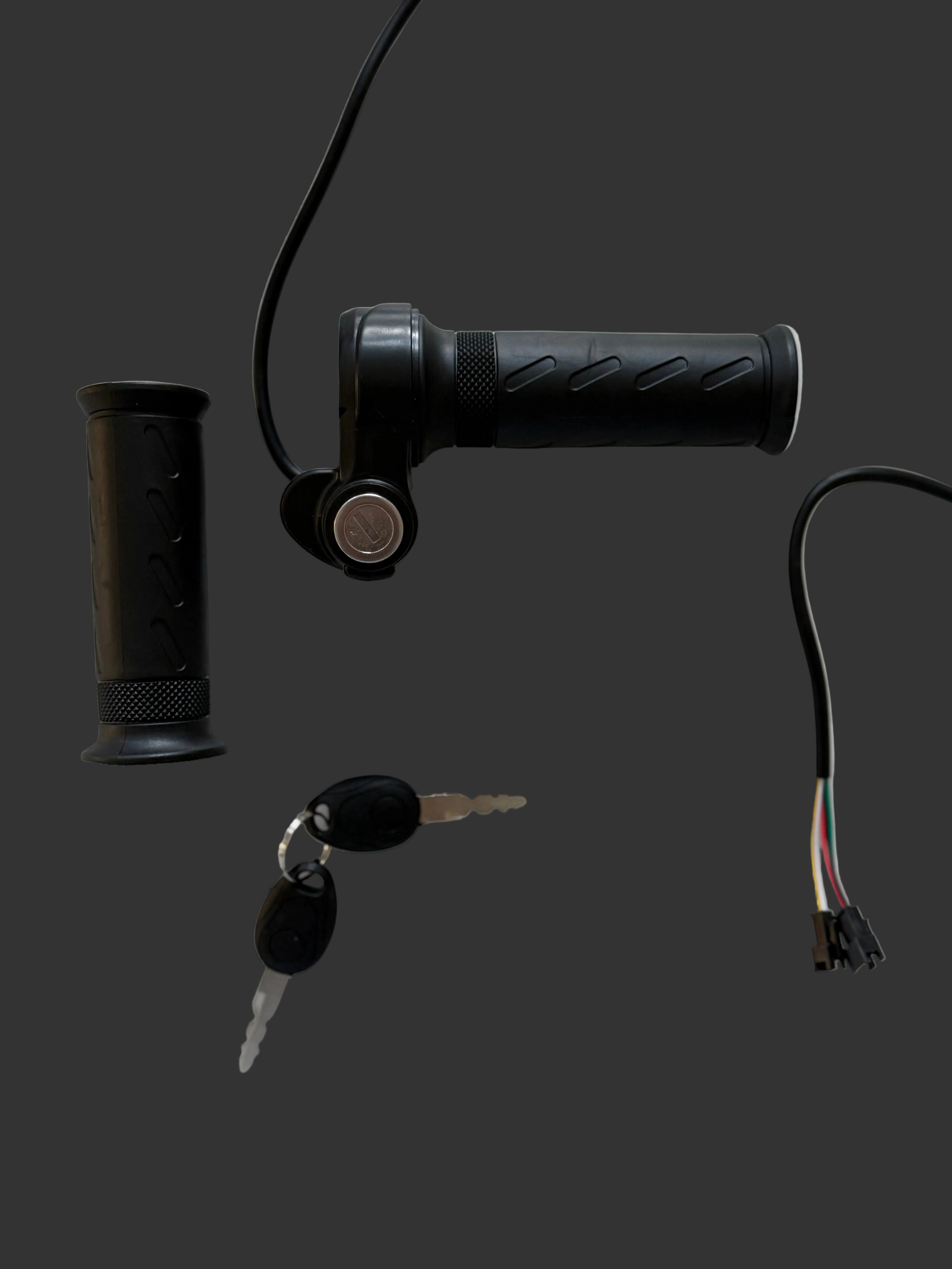 Full Twist Throttle Kit for Ridstars