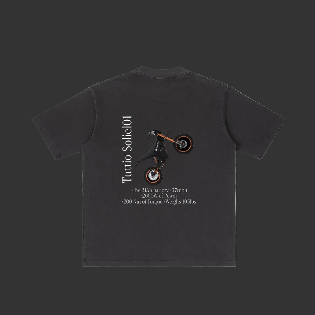 Inevitable Times Tuttio Soliel01 Shirt