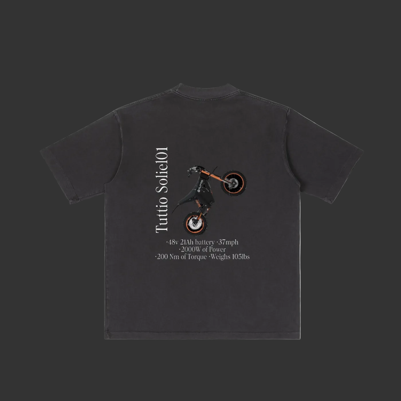 Inevitable Times Tuttio Soliel01 Shirt