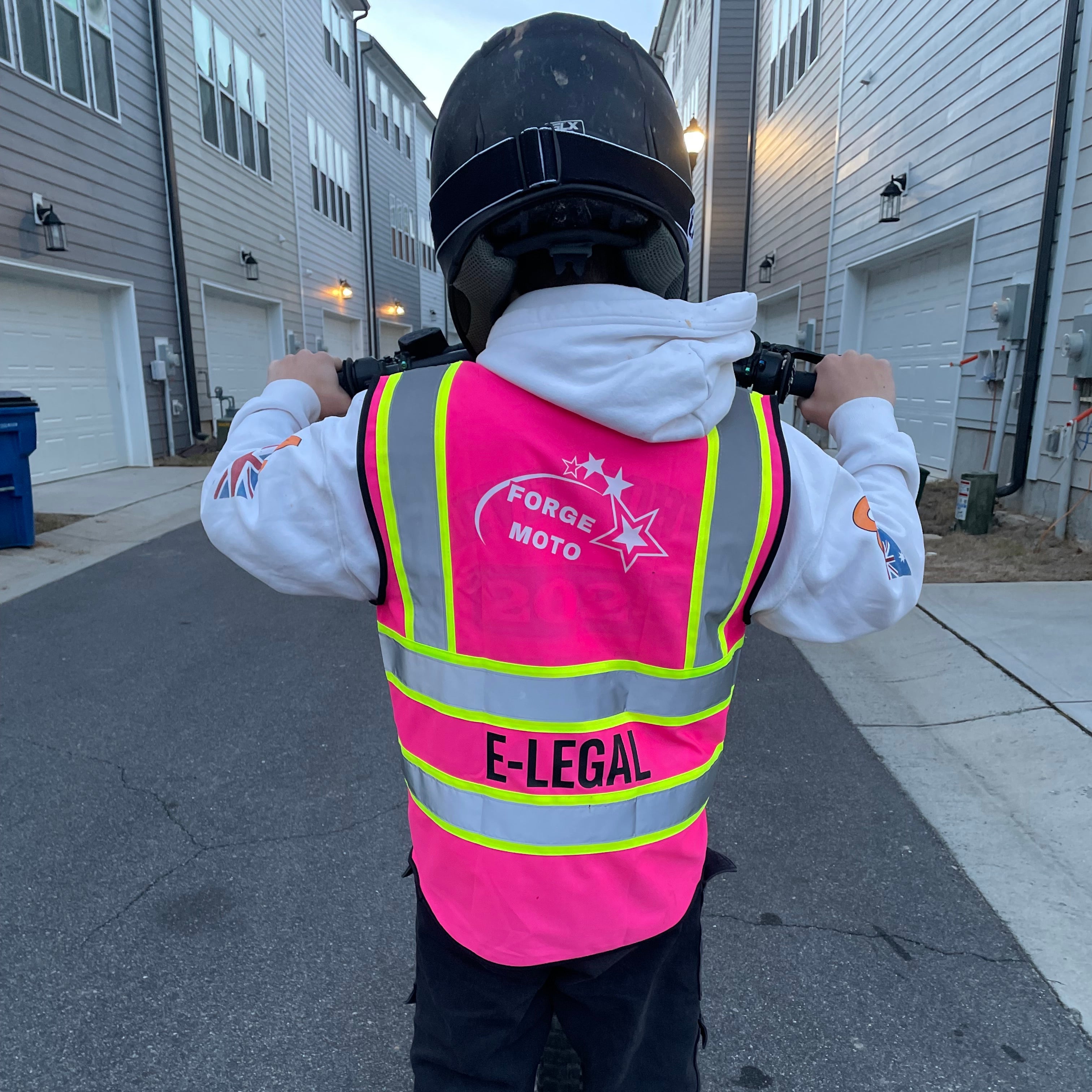 Riding Vest