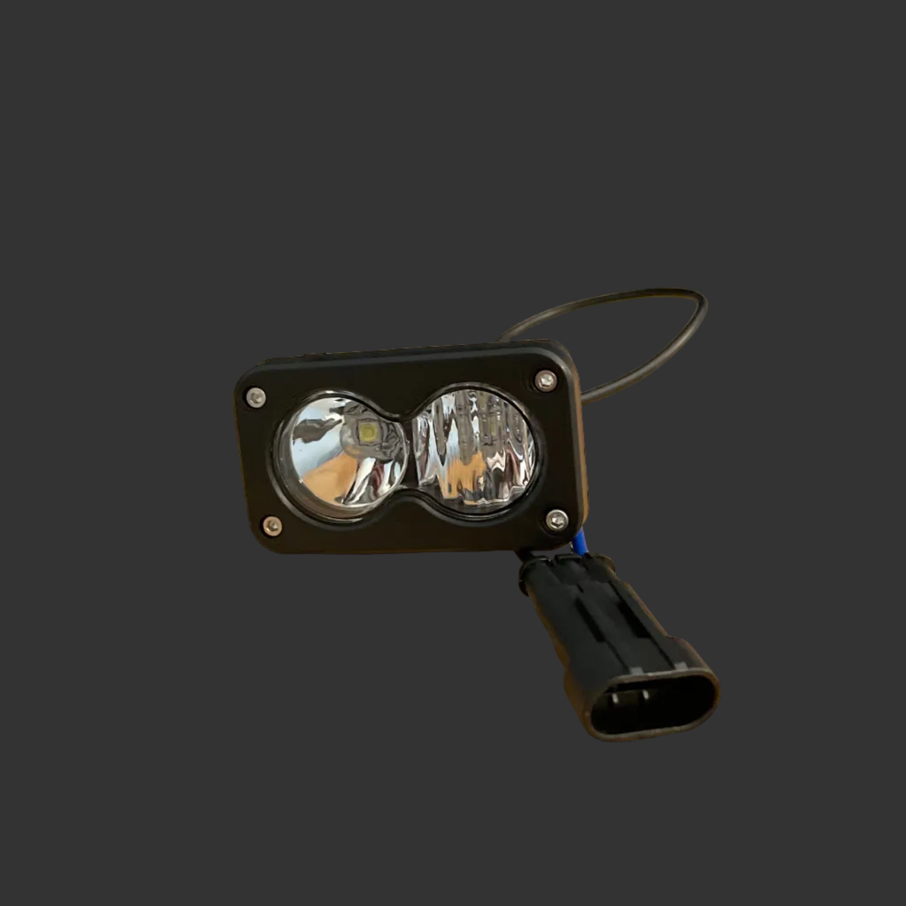 plug and play yozma baja/ heybike villan  headlight
