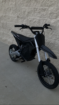 RTR titanium bolt kit