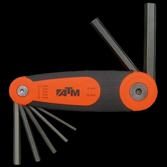 Allen Key Set ATM Hexagonal