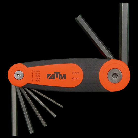 Allen Key Set ATM Hexagonal