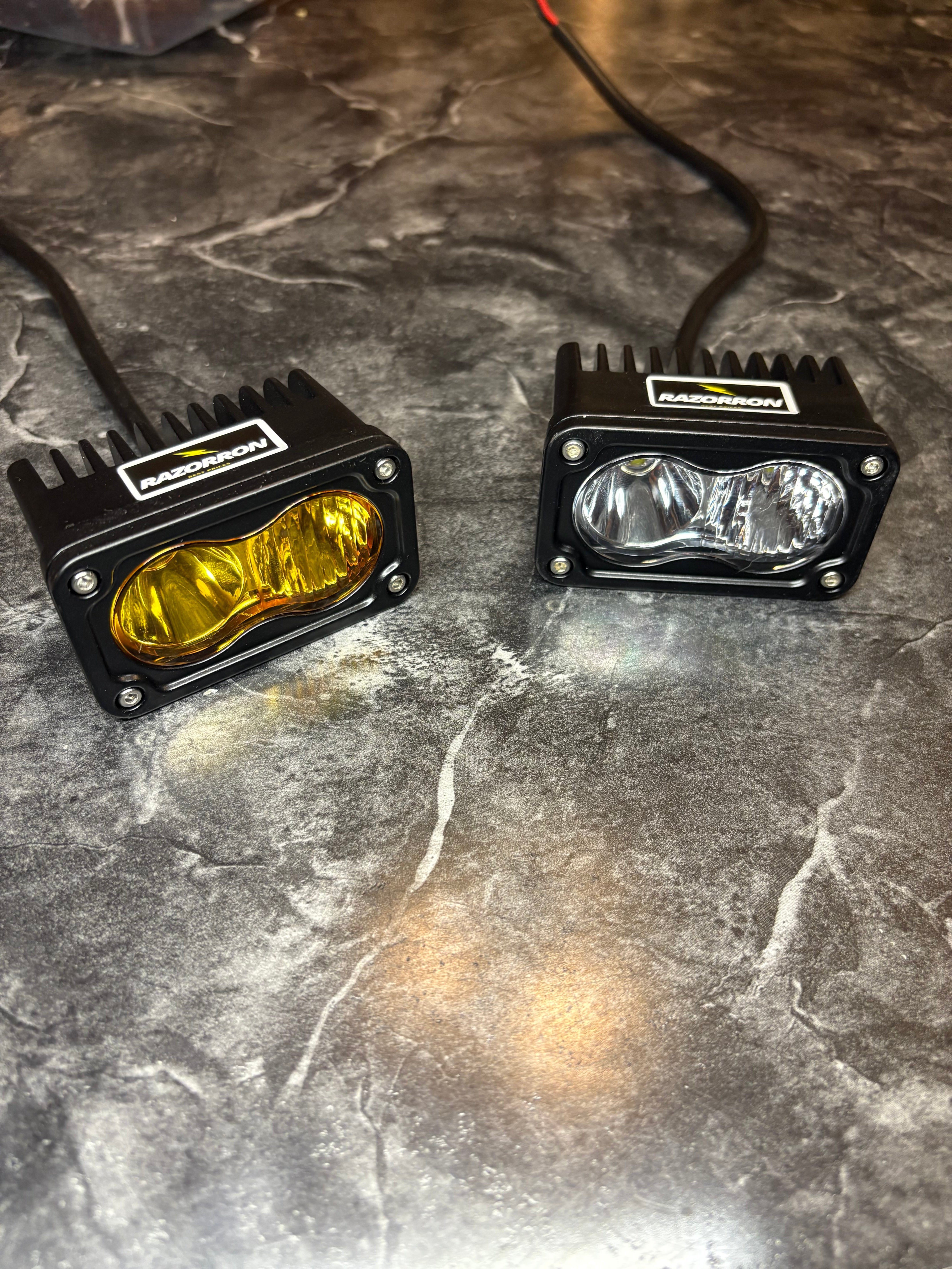 Lights – MxVoltz