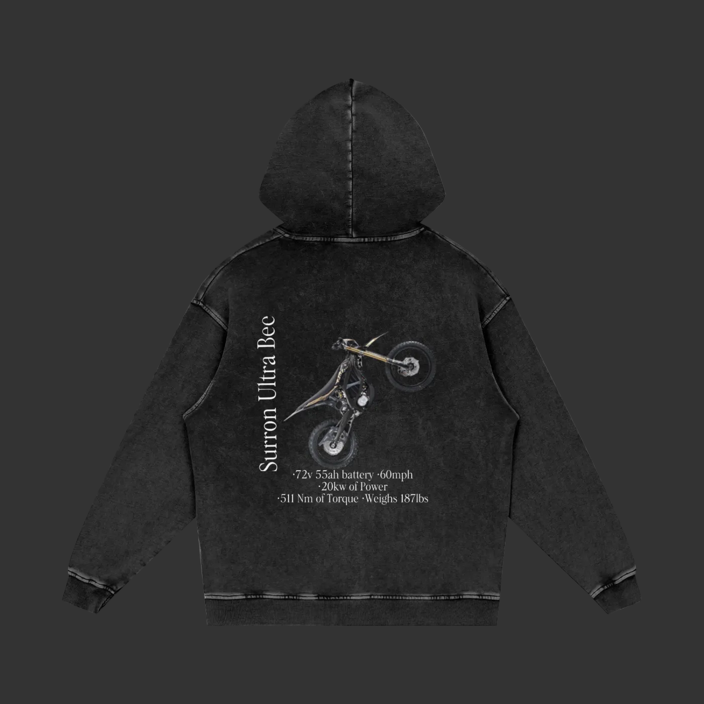 Inevitable Times Surron Ultra Bee Sweatshirt