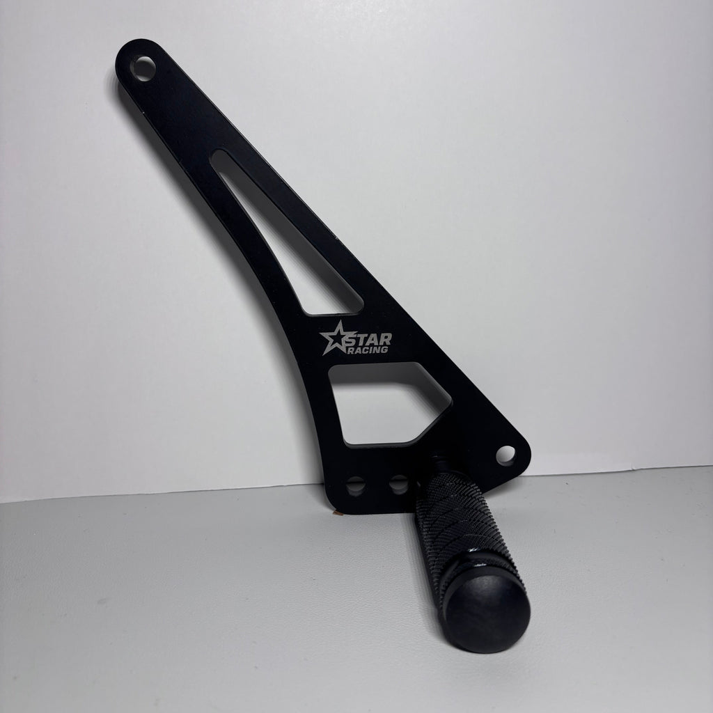 E-Ride pro foot lock (star racing)