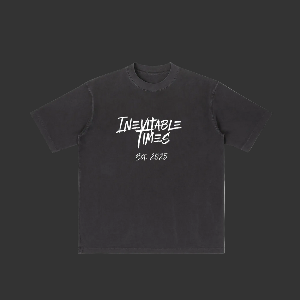 Inevitable Times Tuttio Soliel01 Shirt