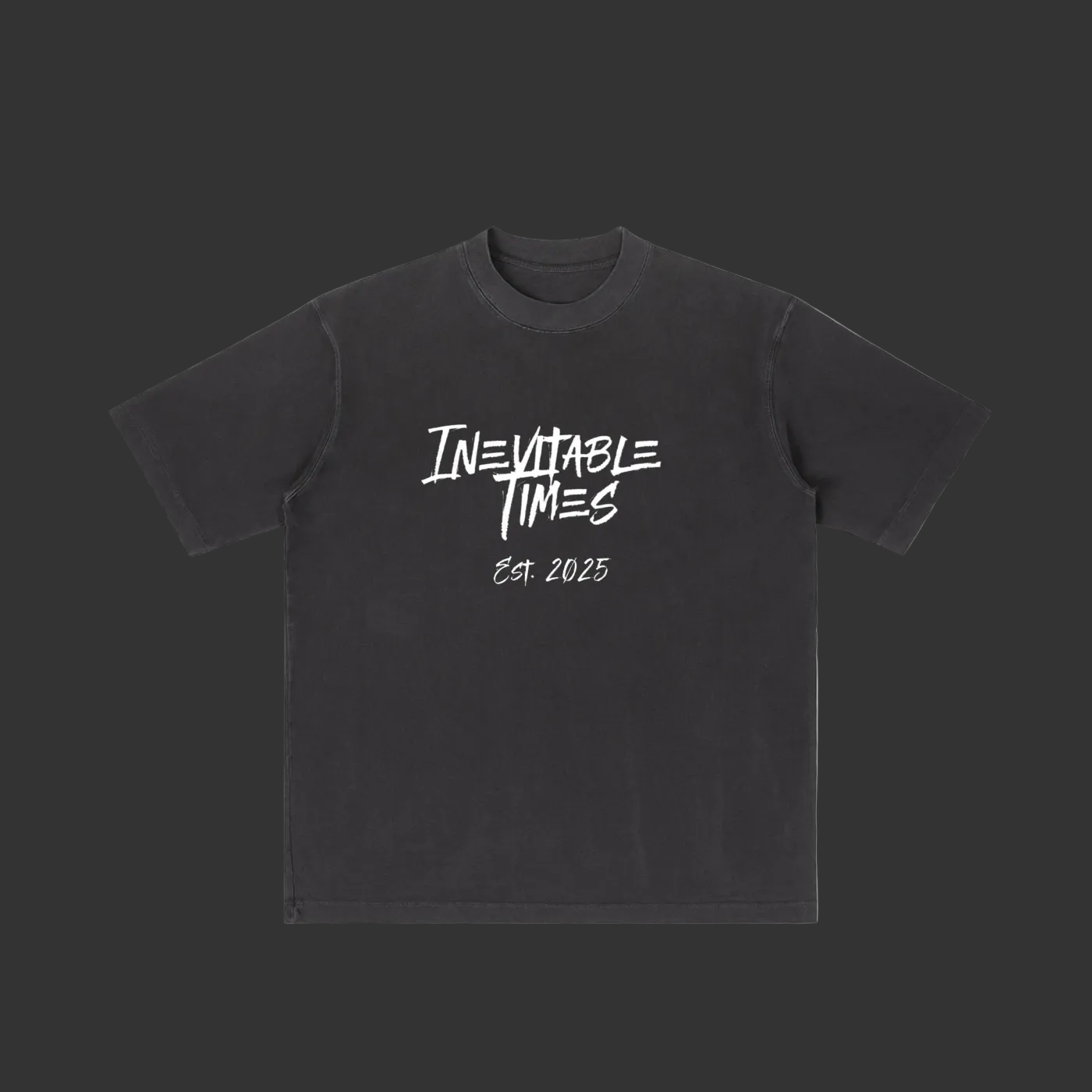 Inevitable Times Tuttio Soliel01 Shirt