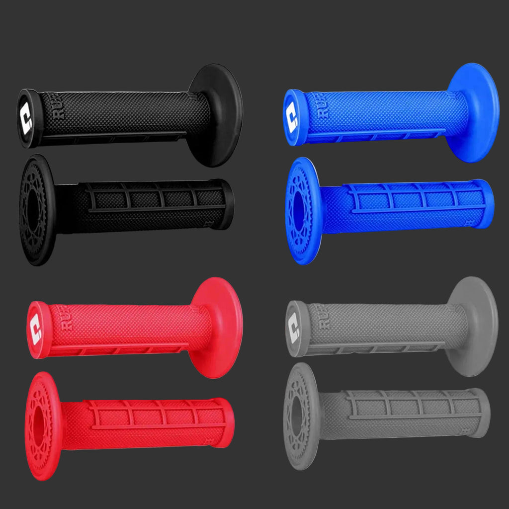 ODI Anti-Slip MTB Handlebar Grips – Bicycle Lock-On Grips for Mountain Bike Comfort & Control
