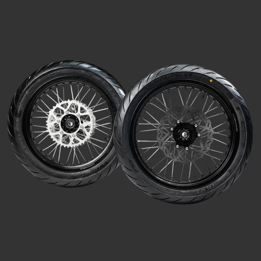 Ultra bee supermotos