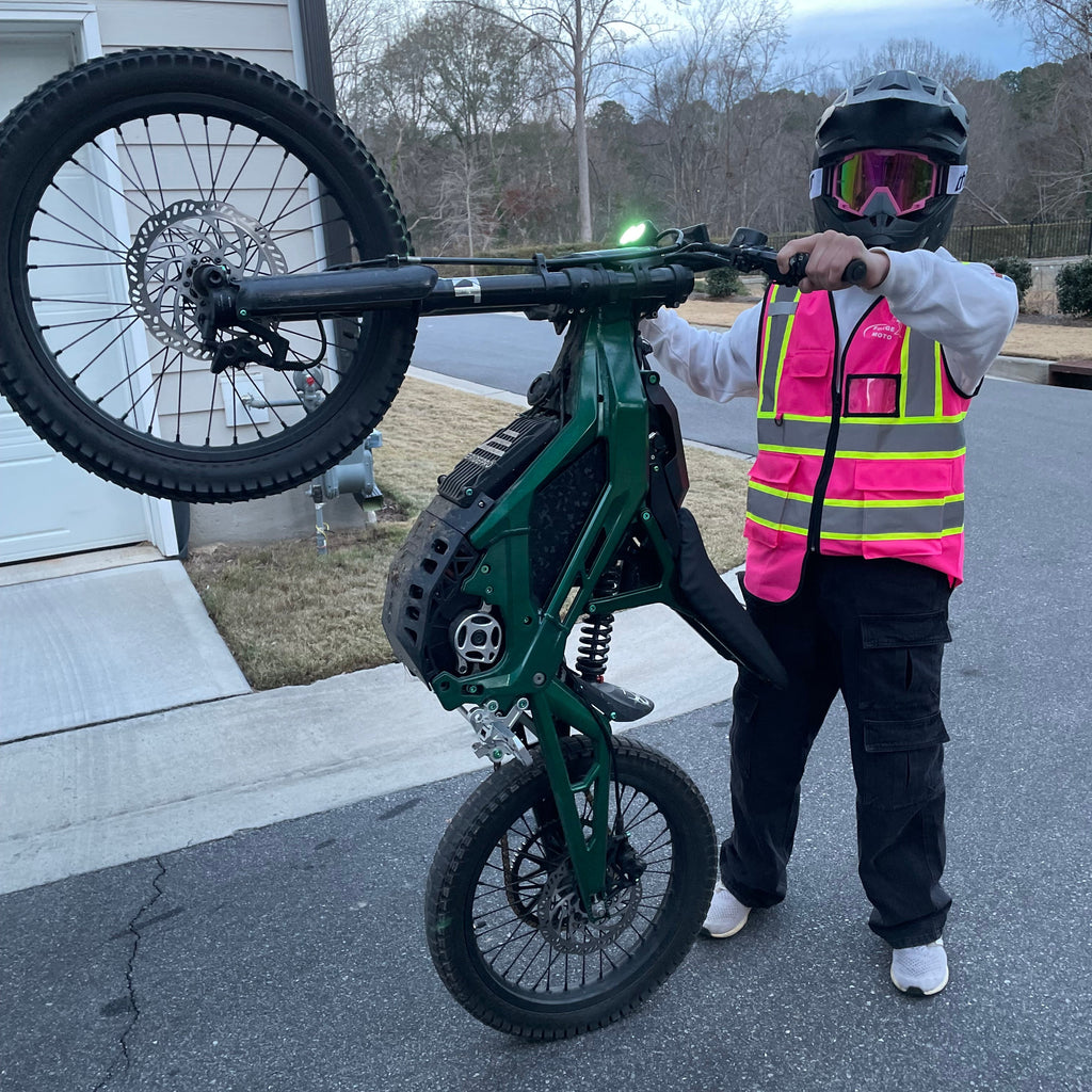Riding Vest