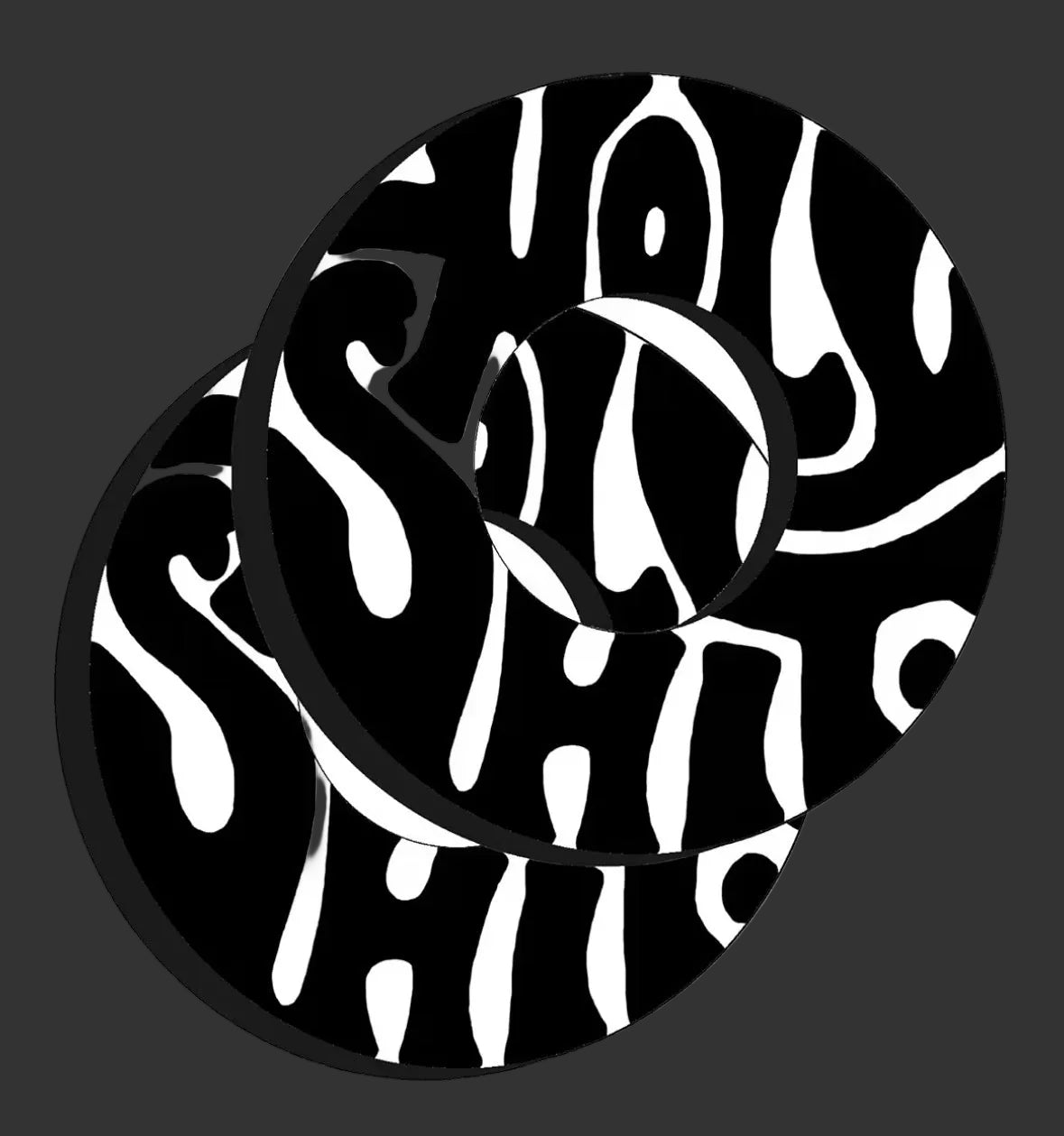 E-Bike Donuts(2 pack)