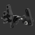 Altis Sigma Foot Peg Bracket Mount