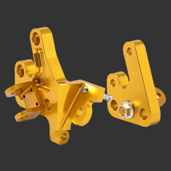 Altis Sigma Foot Peg Bracket Mount