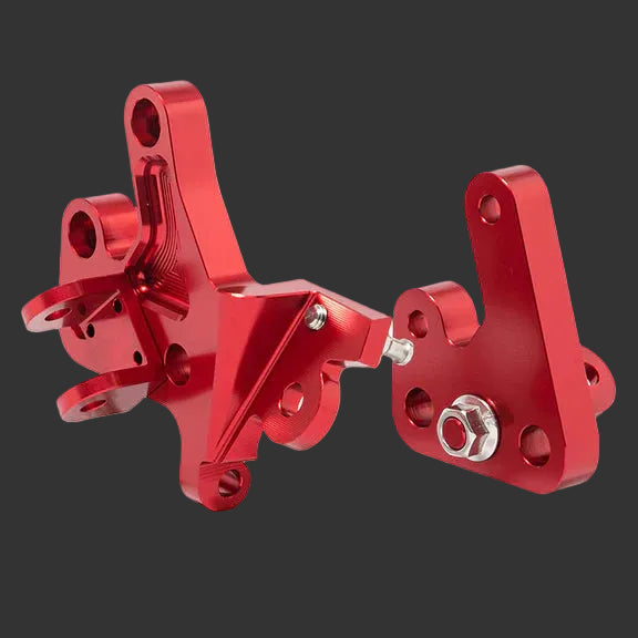 Altis Sigma Foot Peg Bracket Mount