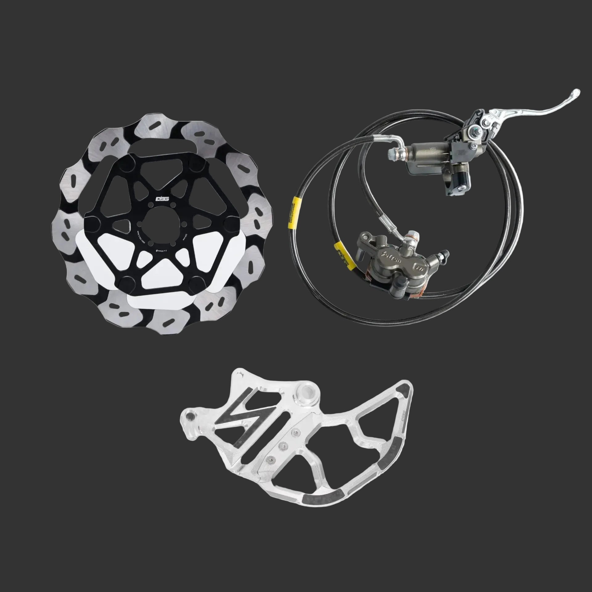 Altis Sigma/MX Rear Ultra Bee Break Kit (limited run)
