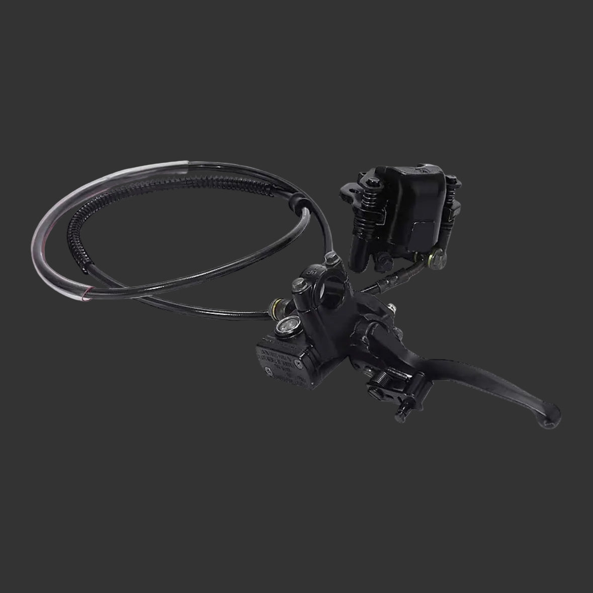 Tuttio soleil 01 upgarded rear brake (TRIPLE POWER)