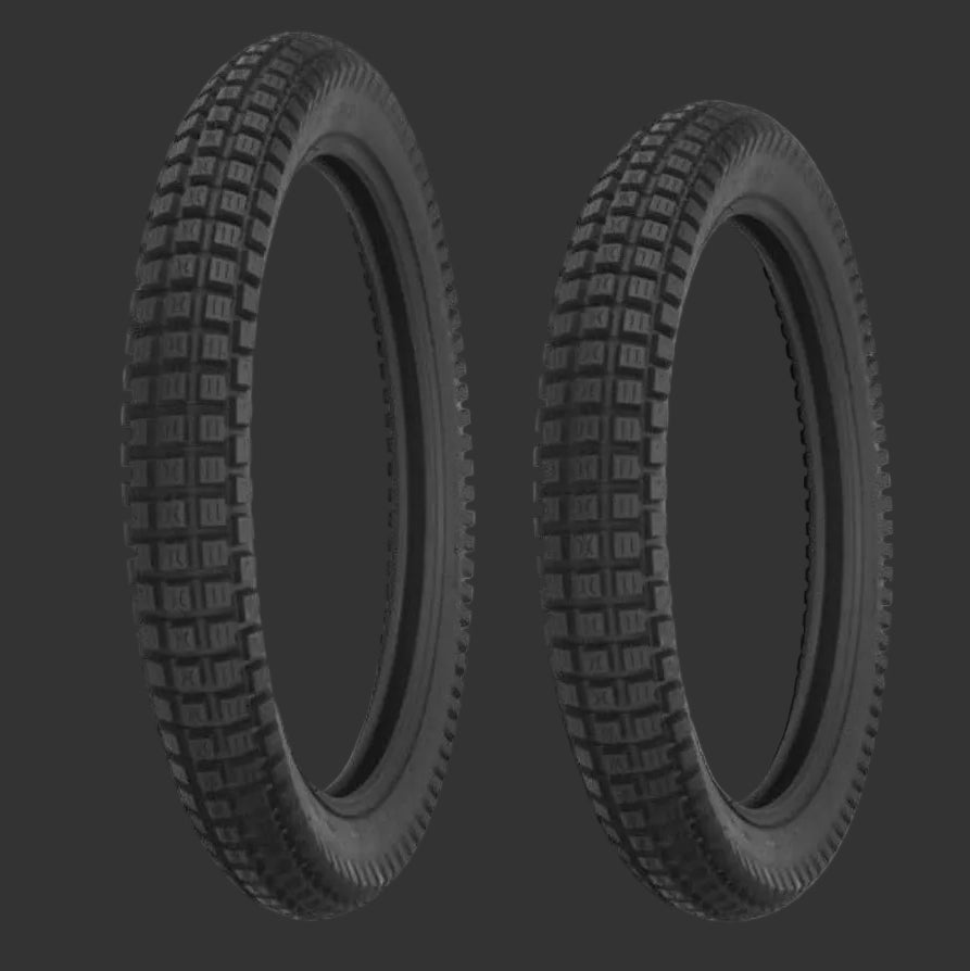 YOZMA/STRIKE/TUTTIO/HEYBIKE SHINKOS FOR STOCK RIMS