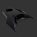 Tuttio Carbon Fiber Frame Cover