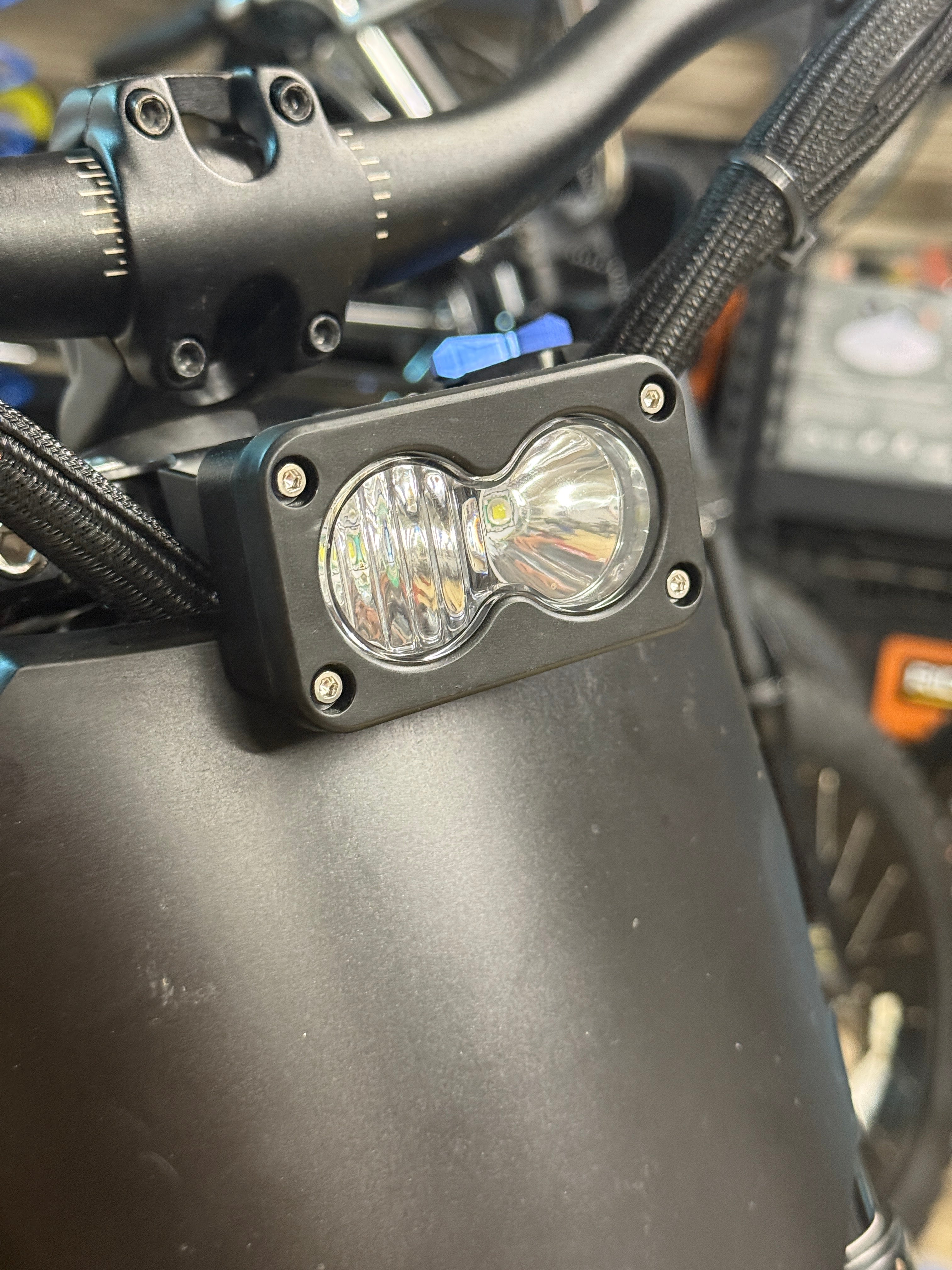 (Macfox) Baja Headlight preorder