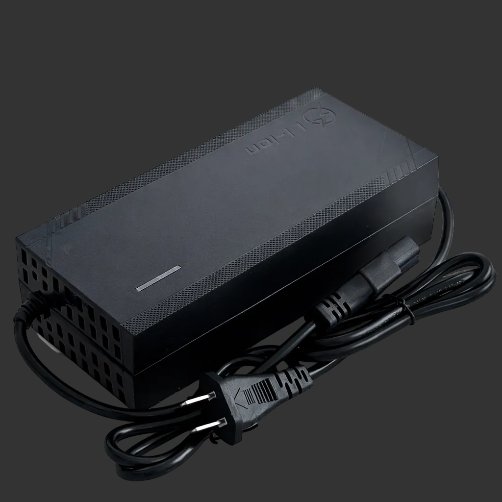 Tuttio Soleil 01 Upgraded Fast Charger