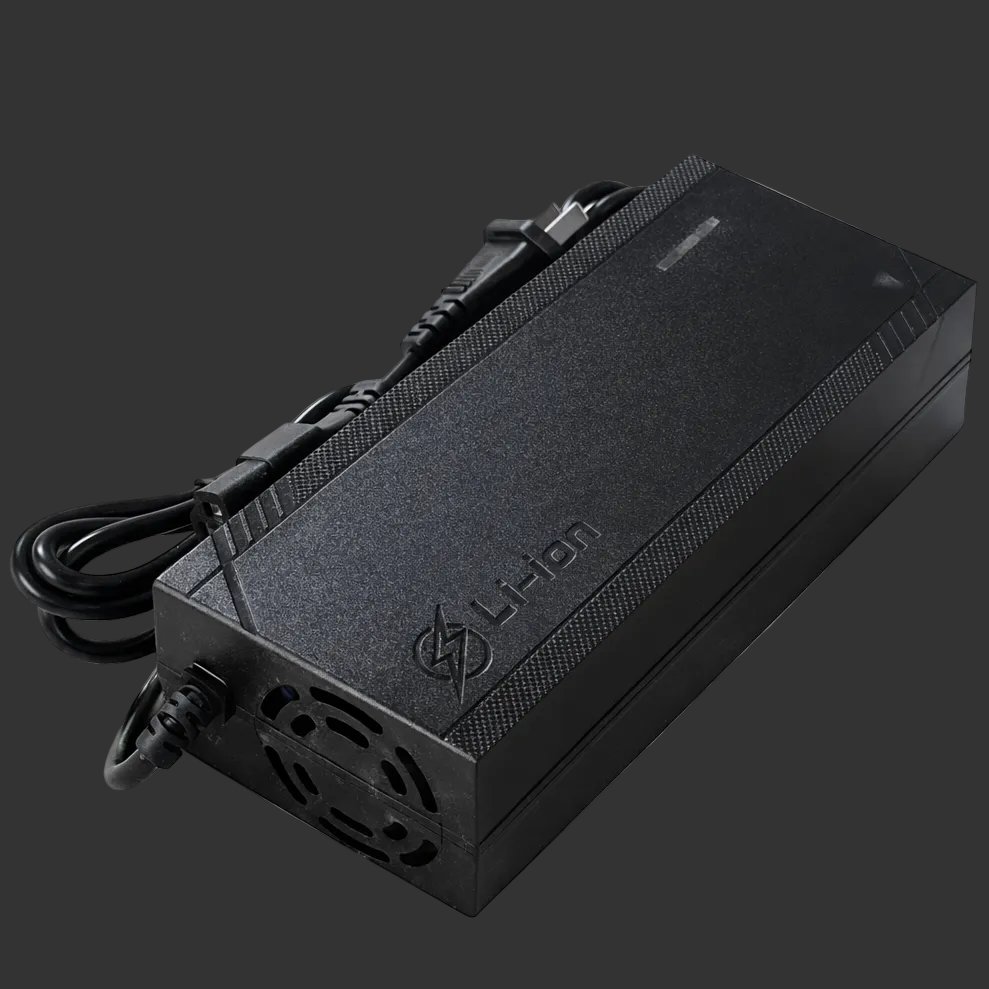 Tuttio Soleil 01 Upgraded Fast Charger