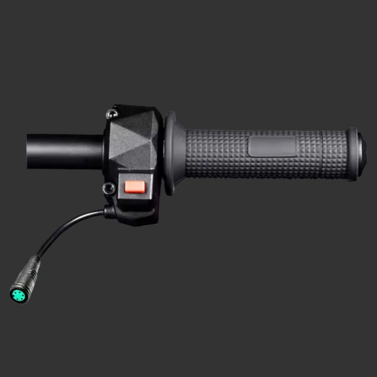 Full twist throttle 5 pin
