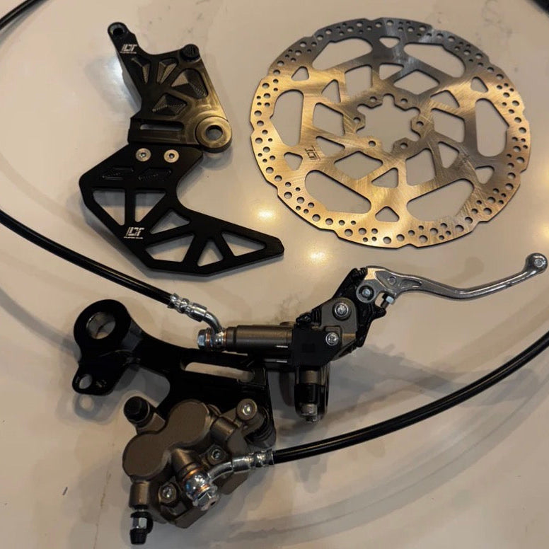 Ultra bee brake kit for LBX and E-Ride