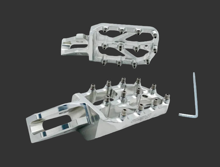 Ultra Bee Elite Foot Pegs