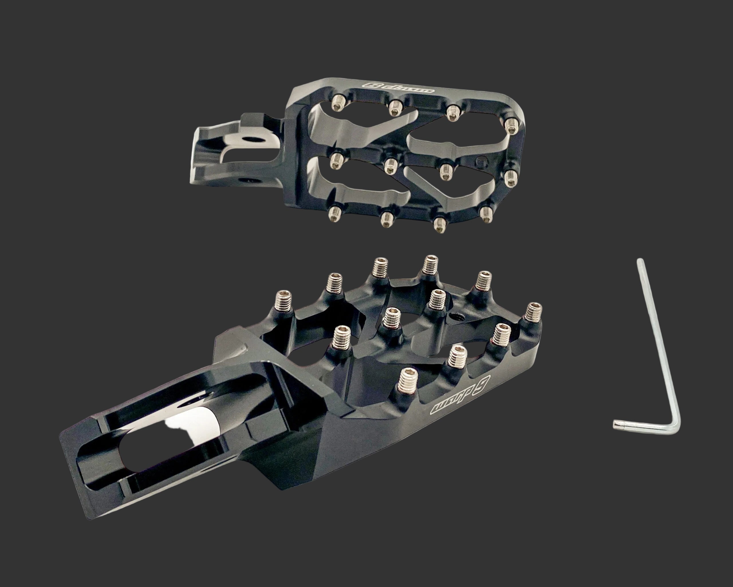 Ultra Bee Elite Foot Pegs