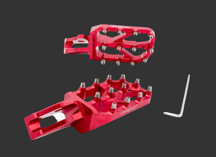 Ultra Bee Elite Foot Pegs