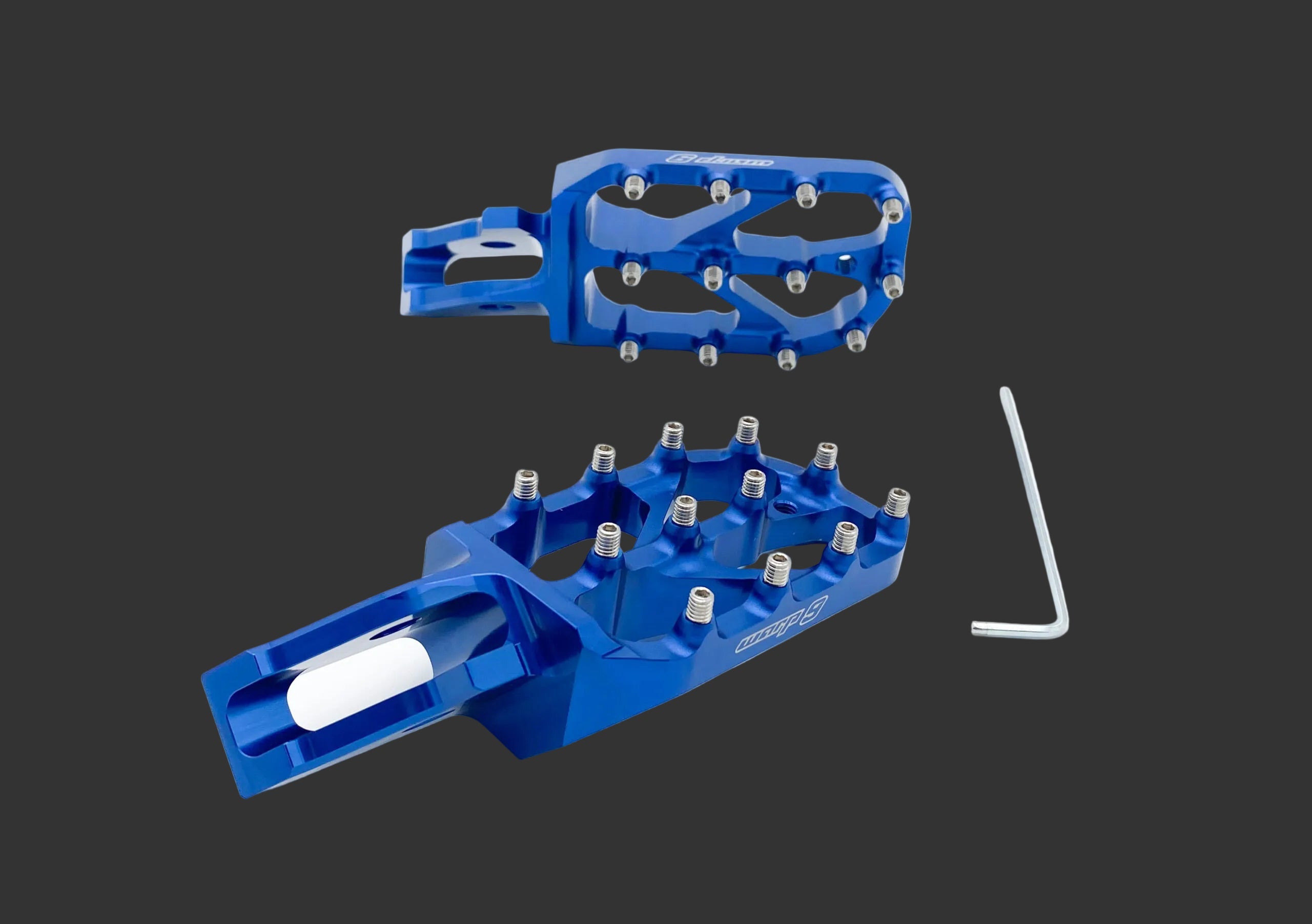 Ultra Bee Elite Foot Pegs