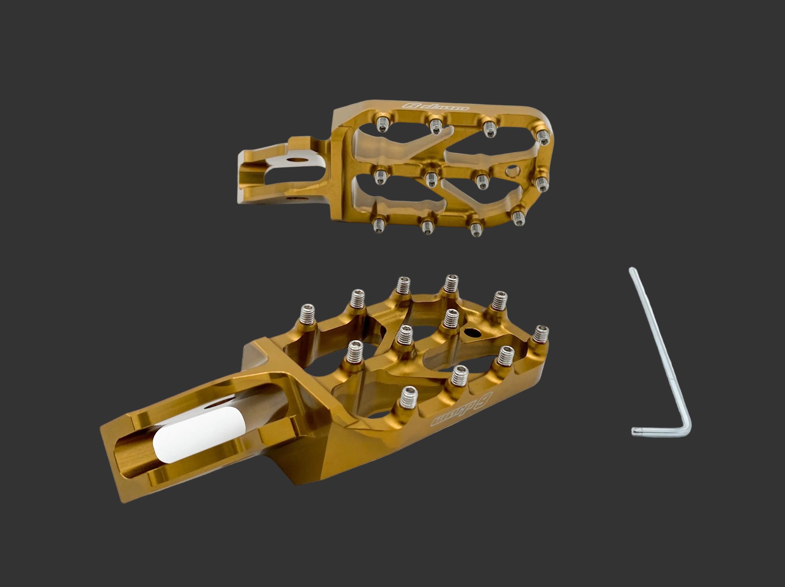 Ultra Bee Elite Foot Pegs