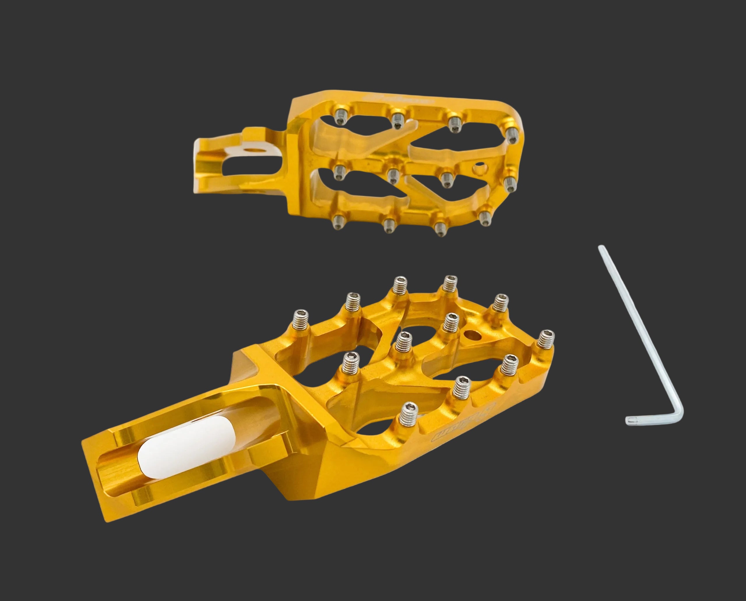 Ultra Bee Elite Foot Pegs