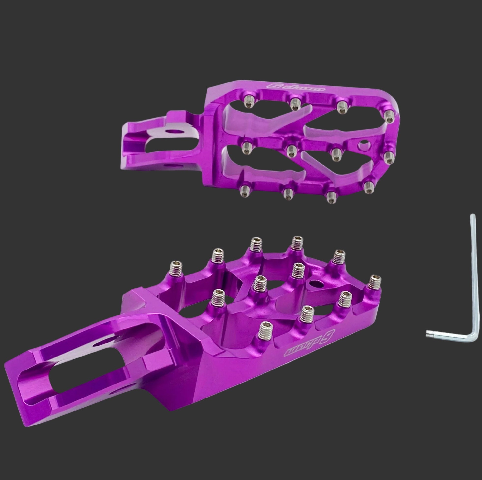 Ultra Bee Elite Foot Pegs