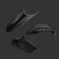 Tuttio Soleil 01 Upgraded Fender Kit