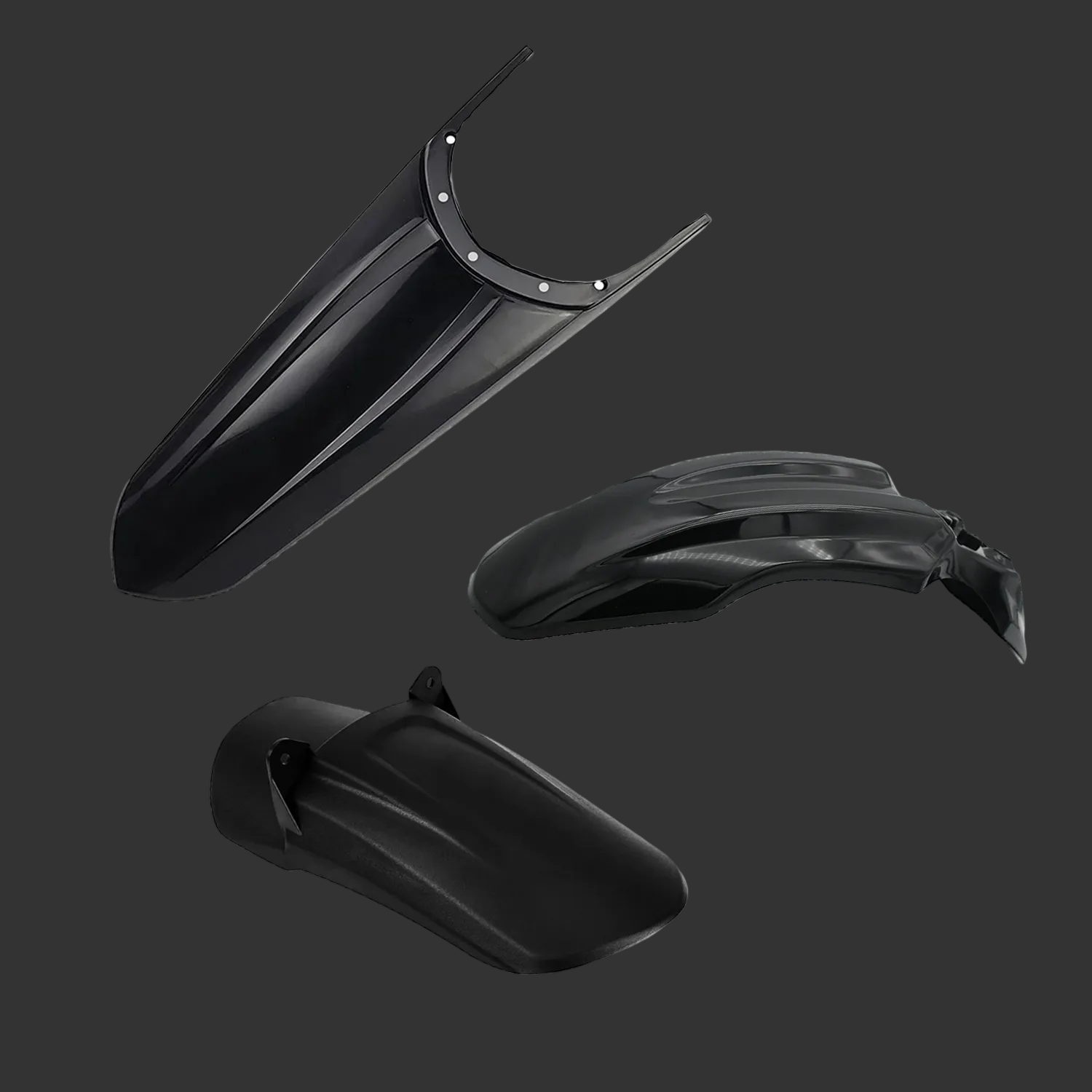 Tuttio Soleil 01 Upgraded Fender Kit
