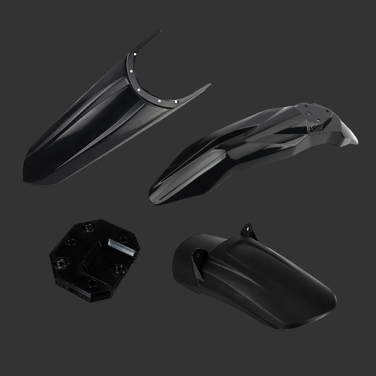 Tuttio Soleil 01 Upgraded Fender Kit