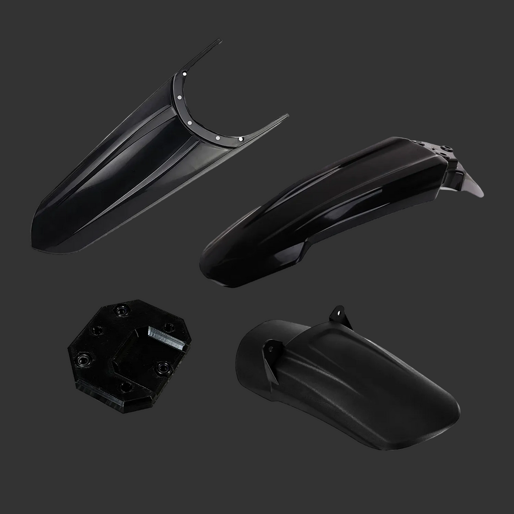 Tuttio Soleil 01 Upgraded Fender Kit