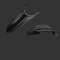 Tuttio Soleil 01 Upgraded Rear & Front Fender Pair